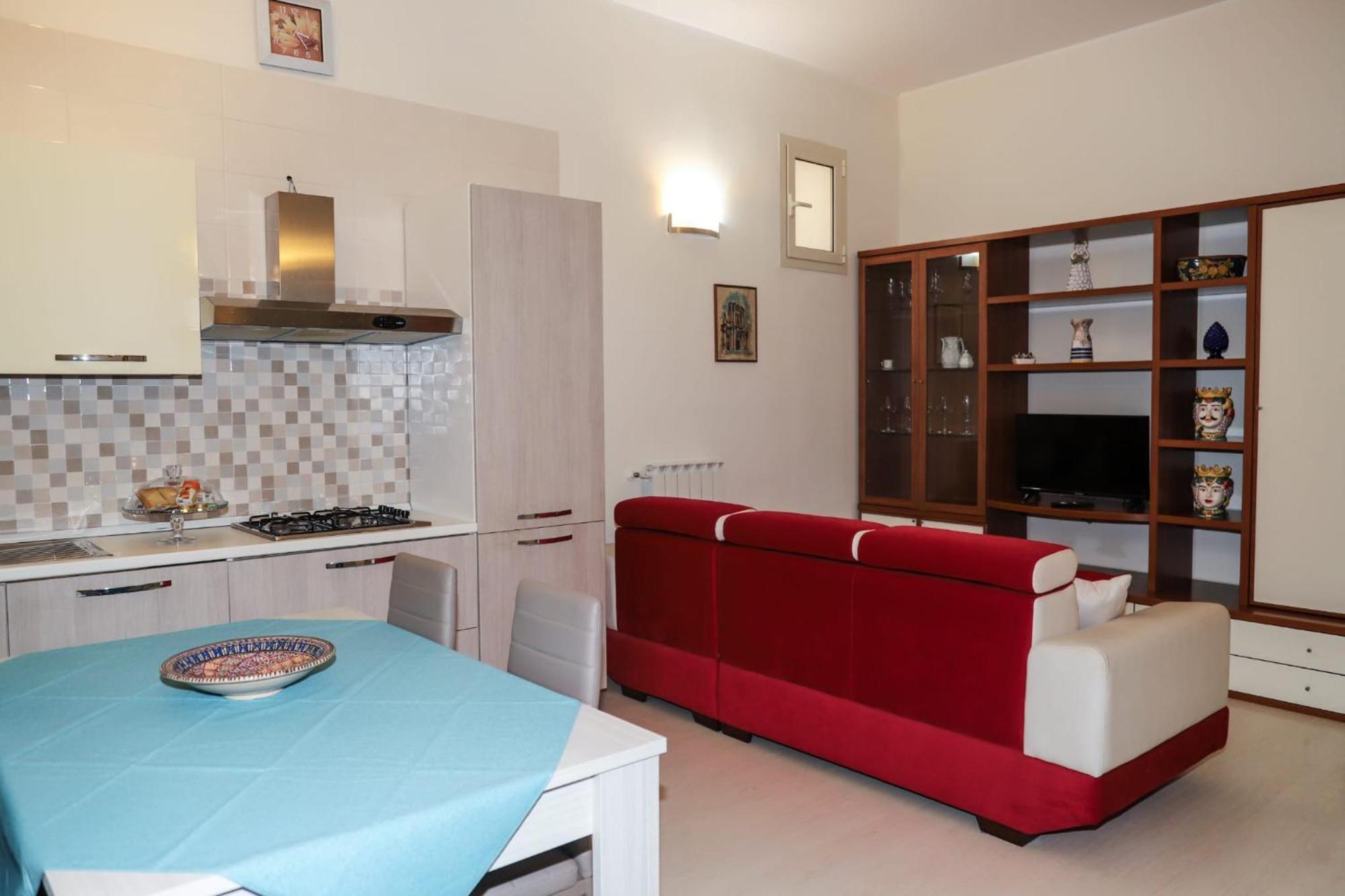 Casa Ierna Di Siracusa Syracuse ภายนอก รูปภาพ